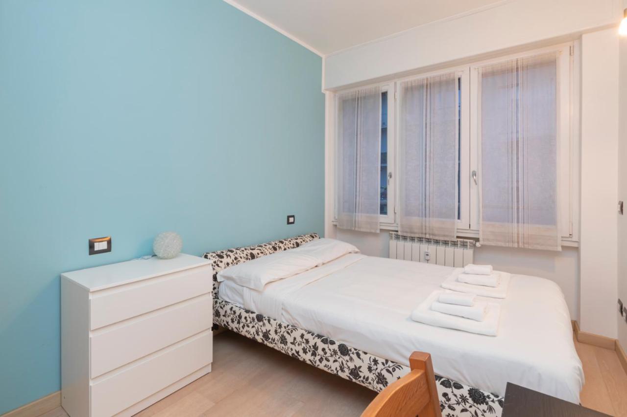Luxury Apartment Near Bocconi Zamenhof 7 Milánó Kültér fotó
