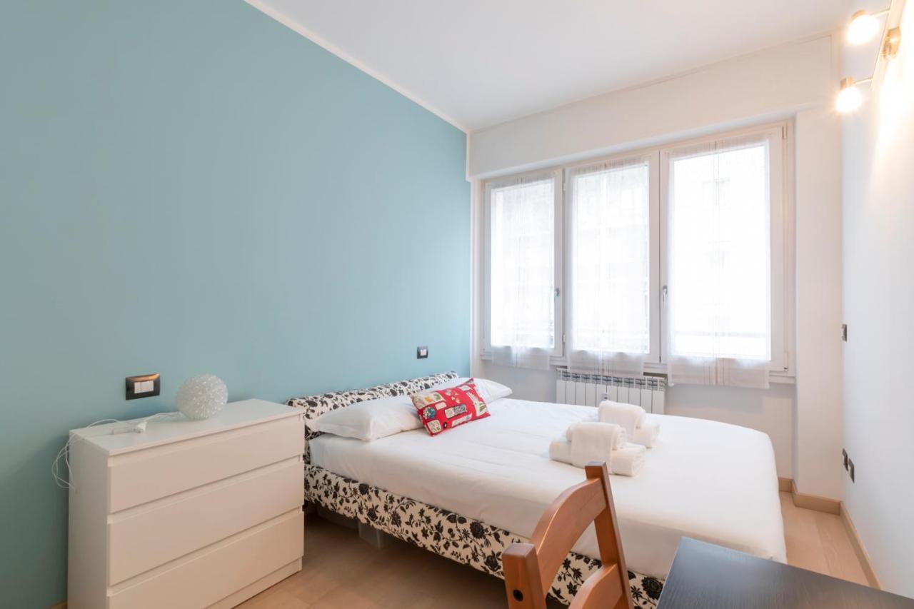 Luxury Apartment Near Bocconi Zamenhof 7 Milánó Kültér fotó