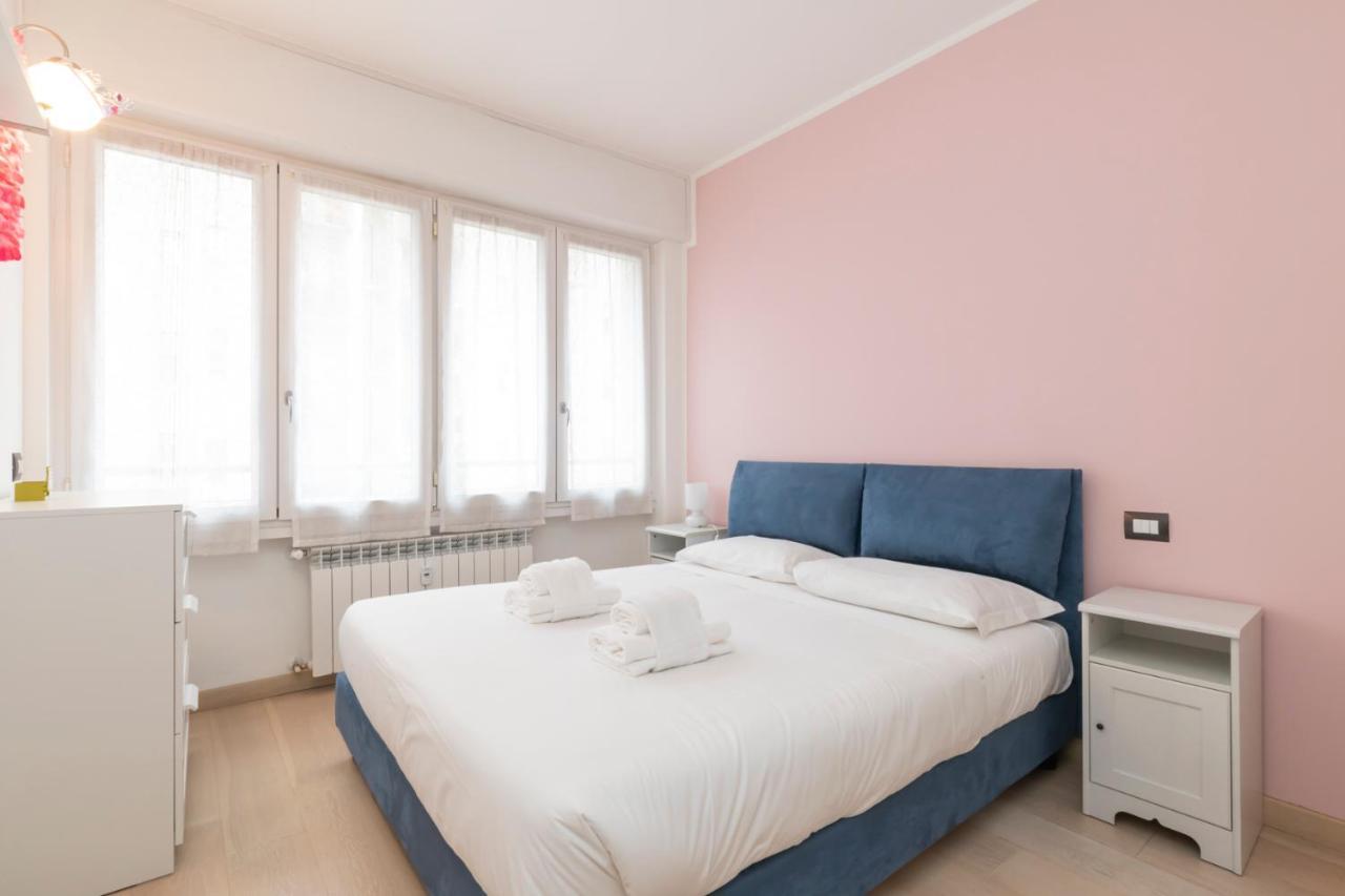 Luxury Apartment Near Bocconi Zamenhof 7 Milánó Kültér fotó