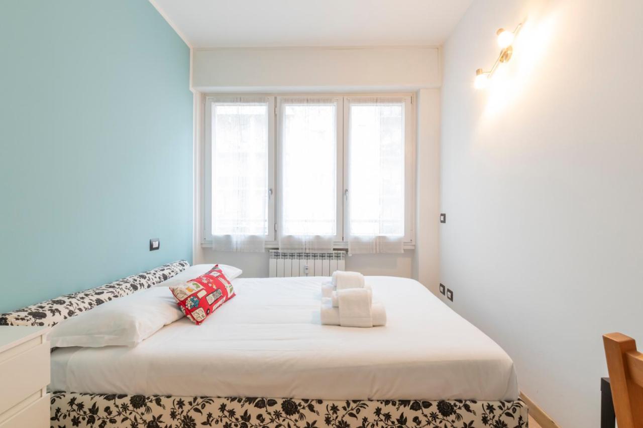 Luxury Apartment Near Bocconi Zamenhof 7 Milánó Kültér fotó