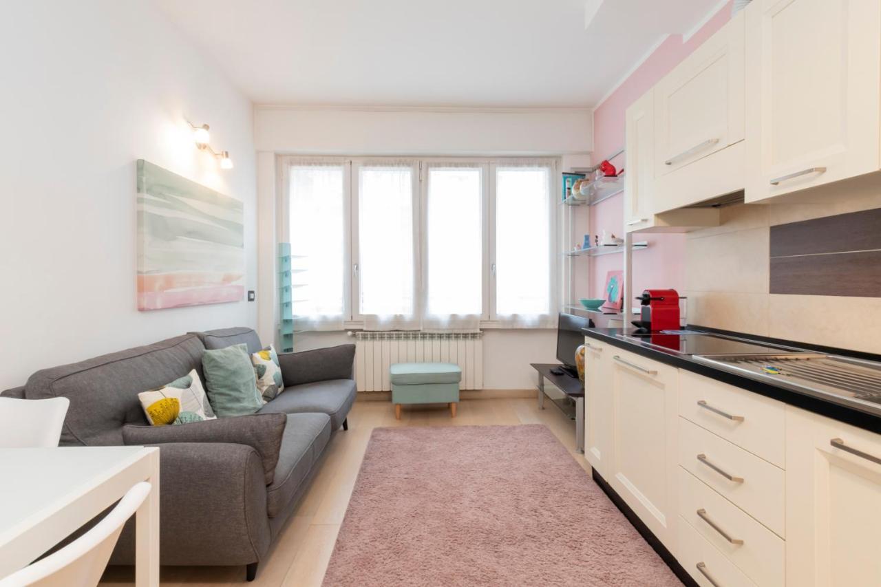 Luxury Apartment Near Bocconi Zamenhof 7 Milánó Kültér fotó